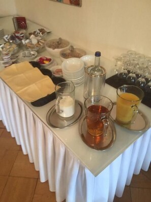 تناول الطعام