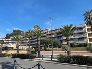Exterior - Studio seafront Saint Raphaël carré d'or (Saint-Raphaël)