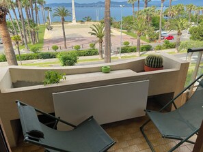Property grounds - Studio seafront Saint Raphaël carré d'or (Saint-Raphaël)