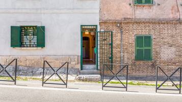 Dettaglio esterni