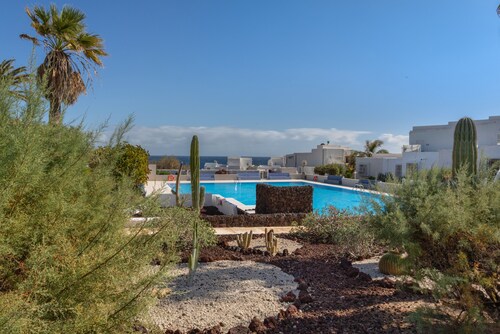 Vacation Home 'Casa Lotti with Ocean View' with Shared Pool, Private Terrace and Wi-Fi