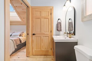 Hair dryer - The Scandi Riverside Retreat Hot Tub (Newburne)