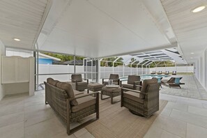 Terraço/pátio