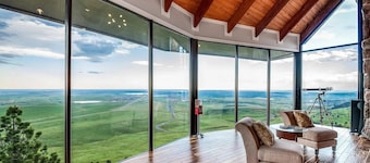 Mountain modern retreat w/ best views in Colorado!