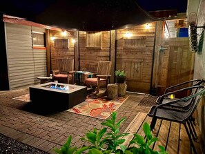 Terrace/patio - The Dollhouse (Page)