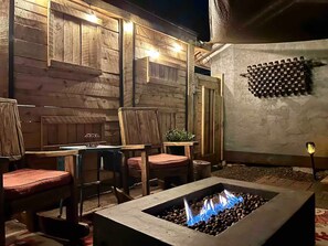 Terrace/patio - The Dollhouse (Page)