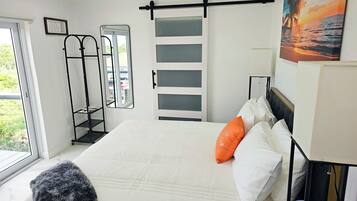 1 chambre, coffres-forts dans les chambres, fer et planche Ă repasser