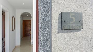 Details aan de buitenkant