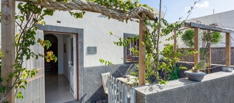 Holiday Home 'With Terrace' with Wi-Fi