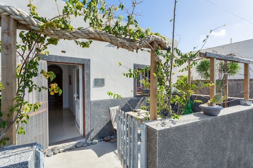 Ferienhaus „Mit Terrasse“ mit WLAN