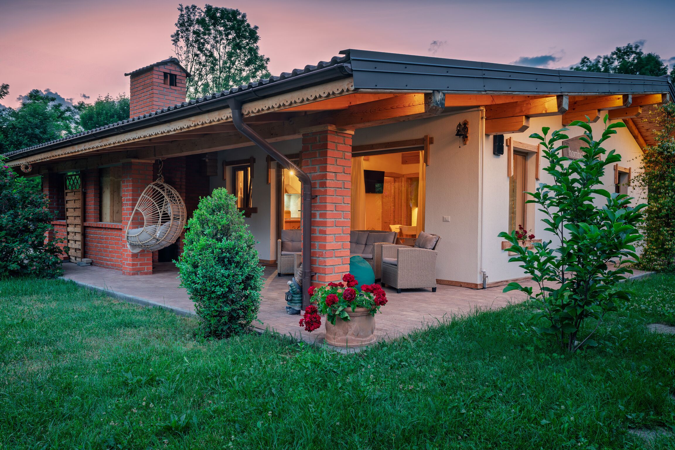 Chalet Confort | Extérieur