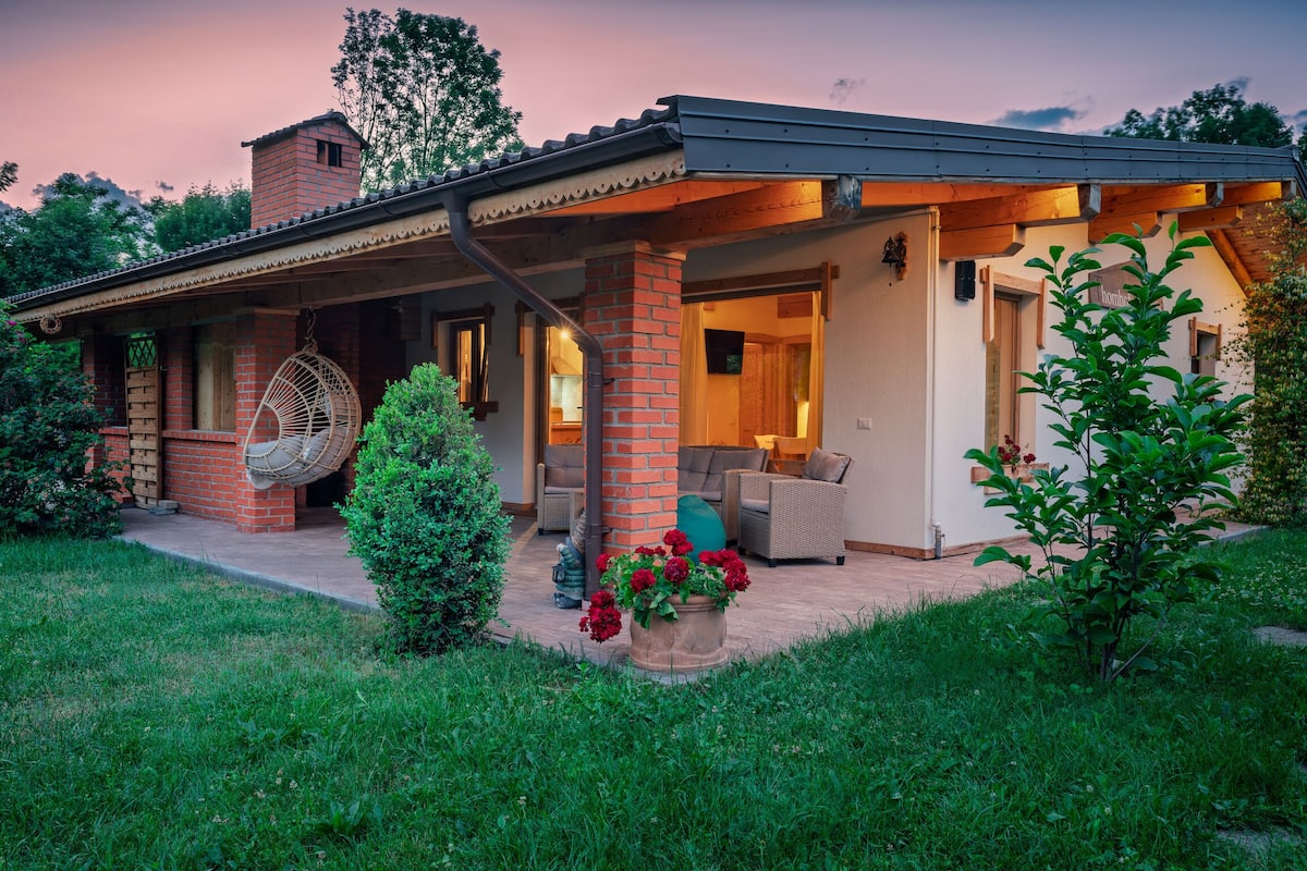 Chalet Confort | Extérieur