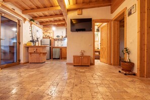 Chalet Confort | Coin séjour