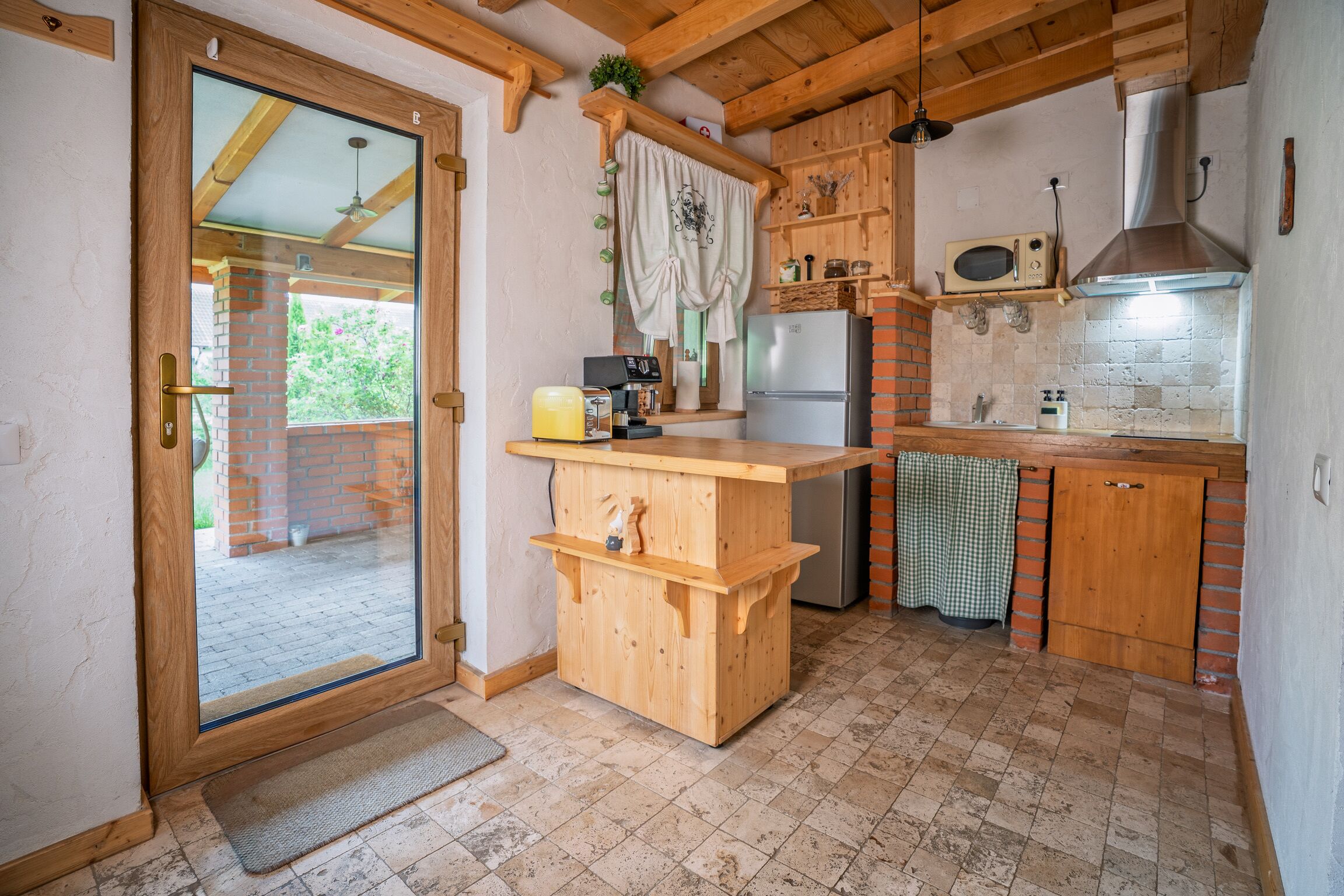 Comfort Chalet | Private kitchen
