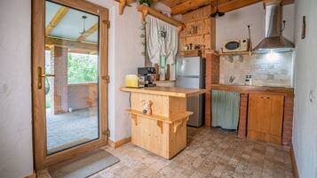 Comfort Chalet | Private kitchen