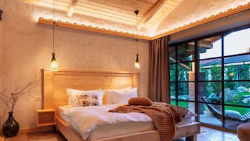 Chalet superior | Insonorización, tabla de planchar con plancha y wifi gratis