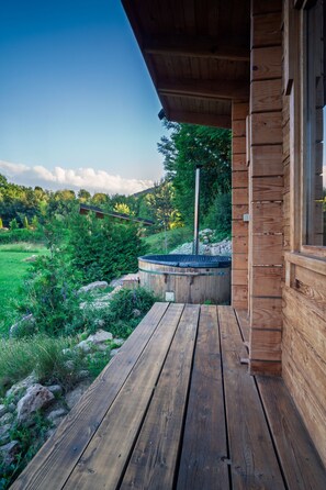 Exterior - Thomhof Chalets  (Bran)