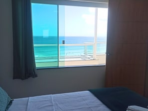 Free WiFi, bed sheets - Loft Moriá Penthouse · Ocean View, Fireworks, New Year's Eve Shows (Arraial do Cabo)