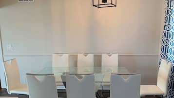 Opções para refeição