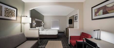 Fer et planche à repasser, Wi-Fi, draps fournis