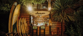 Ocean View Hot Tub Suites