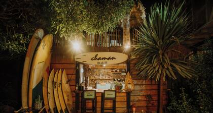 Ocean View Hot Tub Suites