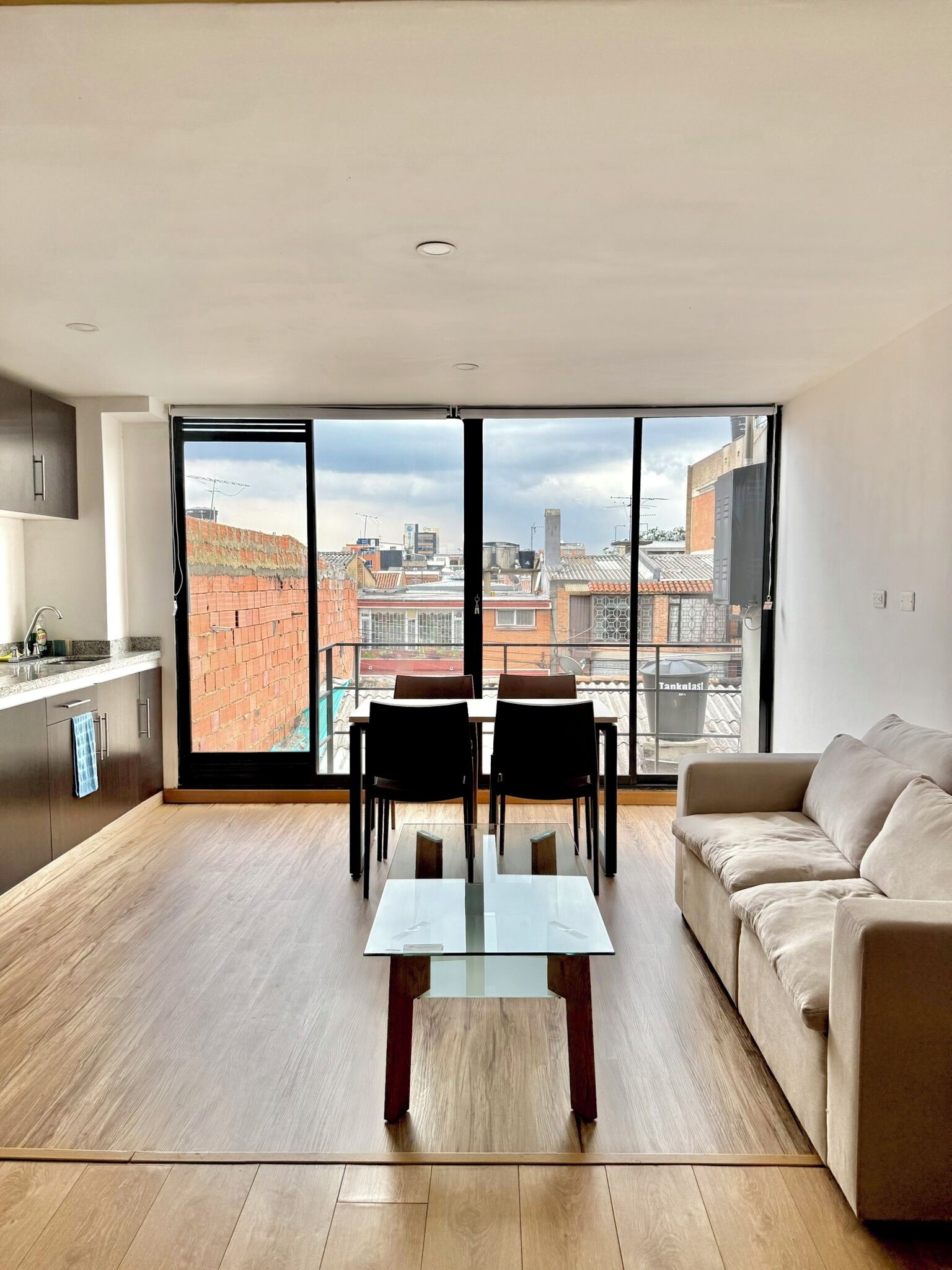 Standard Apartment, Non Smoking | Living area