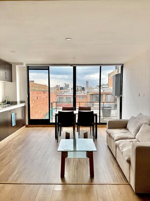 Apartament estàndard, no fumadors | Sala d'estar