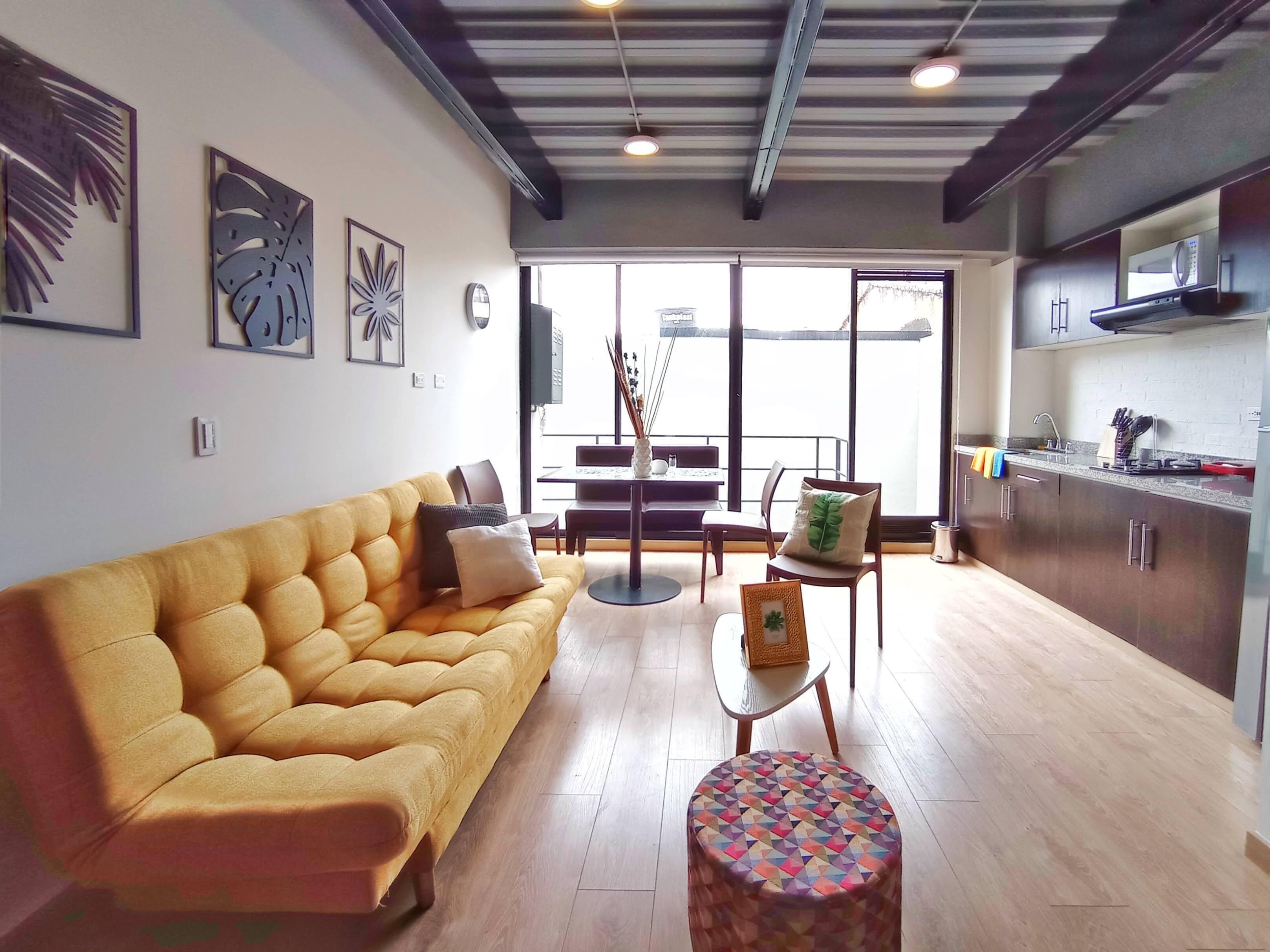 Junior Apartment | Dining room