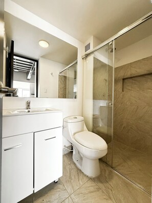 Standard-Apartment, Nichtraucher | Badezimmer