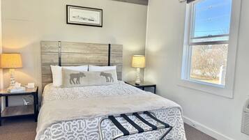2 bedrooms, WiFi