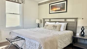 2 bedrooms, WiFi
