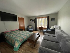 2 chambres, Wi-Fi, draps fournis