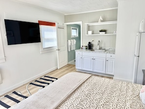 1 dormitorio, wifi, ropa de cama