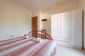 Apartment, 1 Bedroom, Patio, Garden View - San Teodoro Flat Steps From the Beach (San Teodoro)