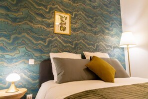 1 bedroom, desk, free WiFi, bed sheets - Le Rinaldi Comfort and Charm in Albi (Albi)