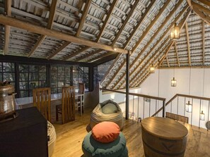 Interior - Wild Wild West Ahangama by Villa H2O (Ahangama)
