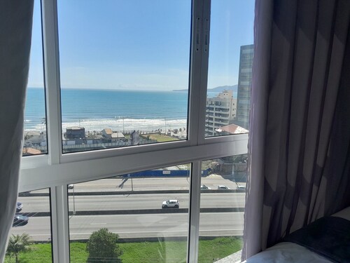 Apartment Sea View 500 m From the Beach Roo0401