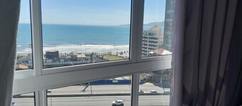 Apartment Sea View 500 m From the Beach Roo0401