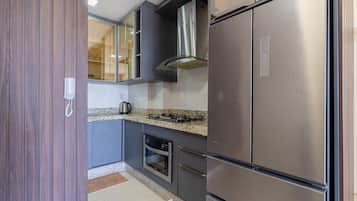 Basic-Apartment | Eigene Küche