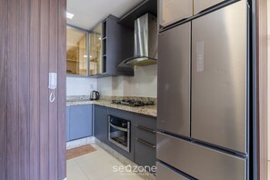 Basic-íbúð | Einkaeldhús