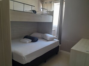 2 habitaciones y wifi gratis 