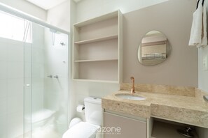 基本公寓 | 浴室 | 淋浴設備