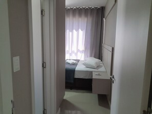 Departamento básico | 2 habitaciones y wifi gratis 