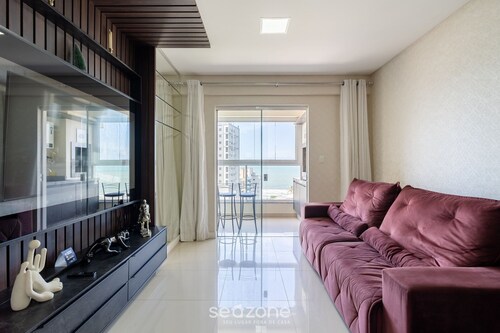 Apartment Sea View 500 m From the Beach Roo0401