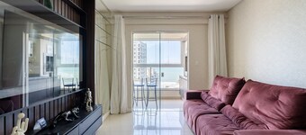 Apartment Sea View 500 m From the Beach Roo0401