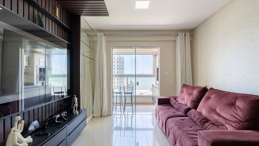 Apartment Sea View 500 m From the Beach Roo0401