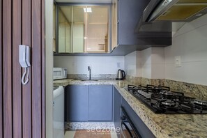 Appartamento Basic | Cucina privata