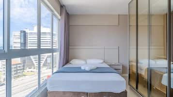 Departamento básico | 2 habitaciones y wifi gratis