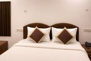 Deluxe Δωμάτιο, Μπαλκόνι | Γραφείο, χώρος εργασίας για λάπτοπ, δωρεάν Wi-Fi 